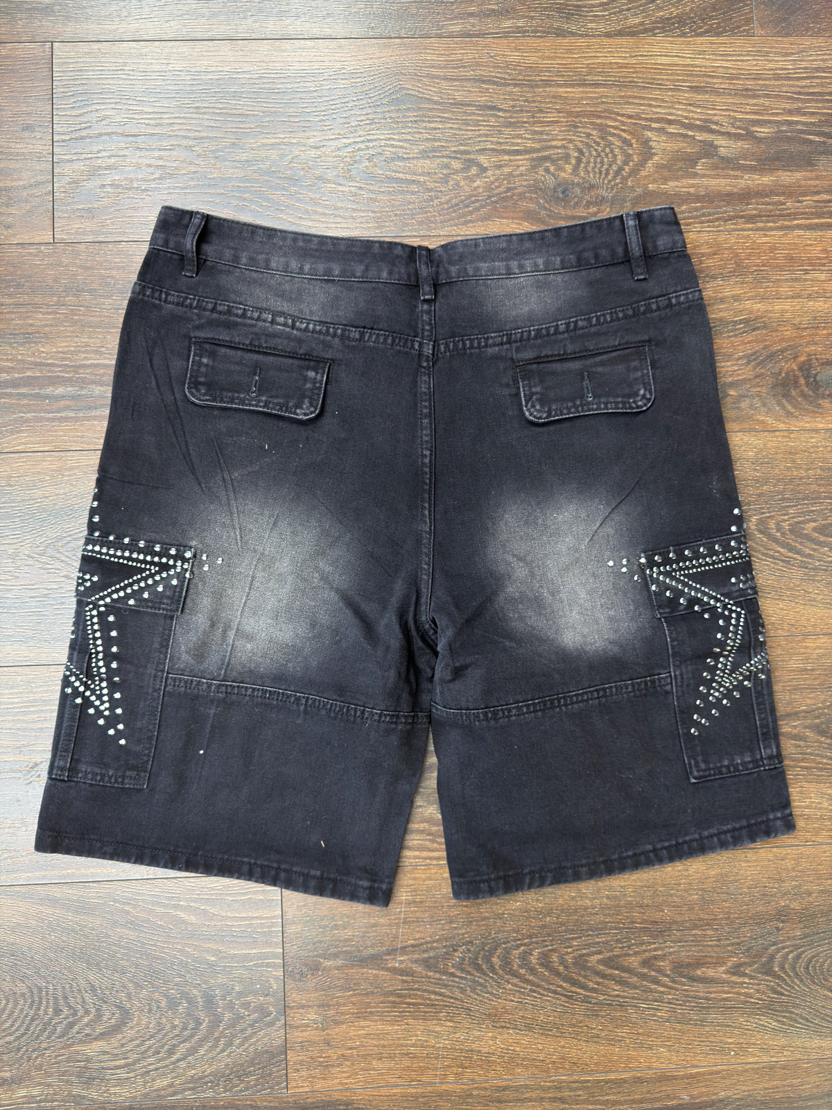 Vale Jean Shorts