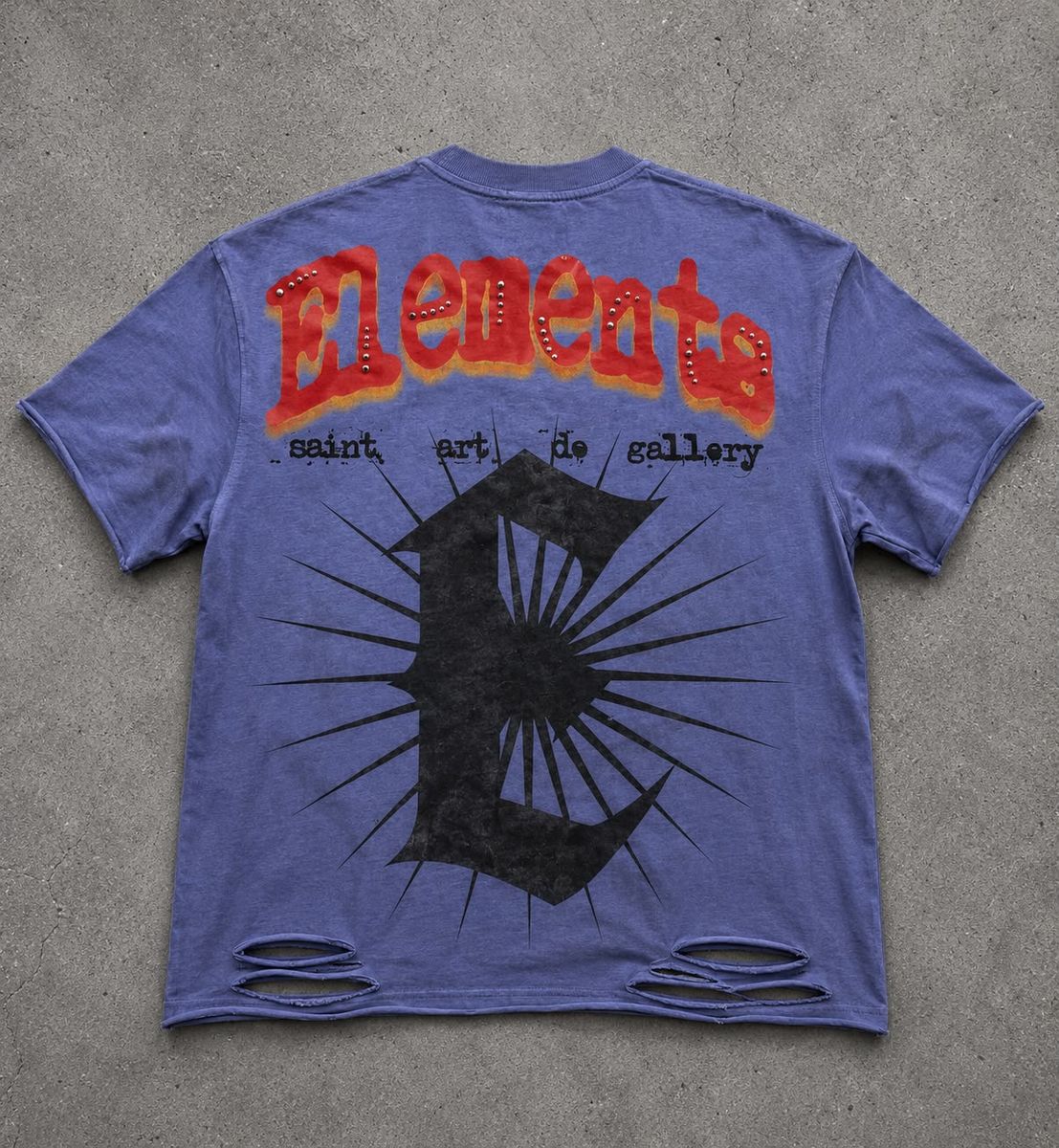 Saint Elements T Shirt