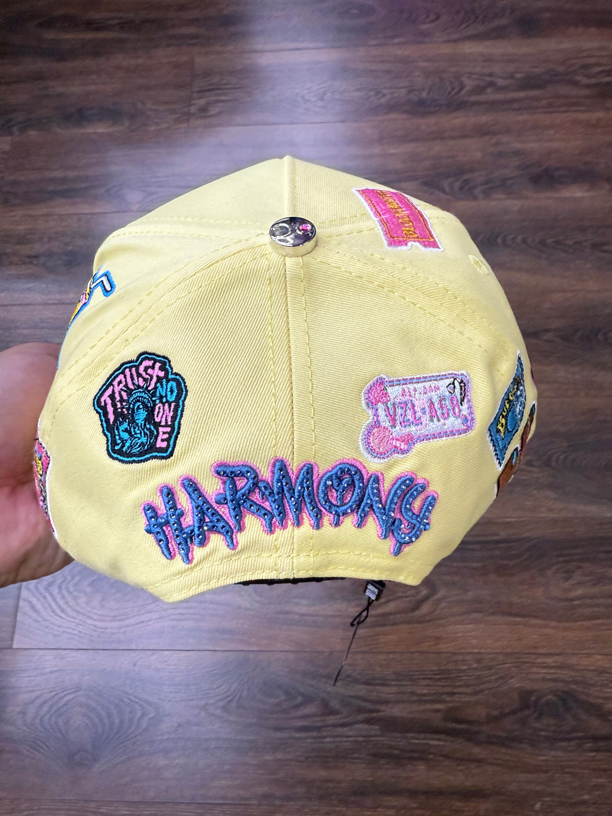 Harmony Hats Exclusive