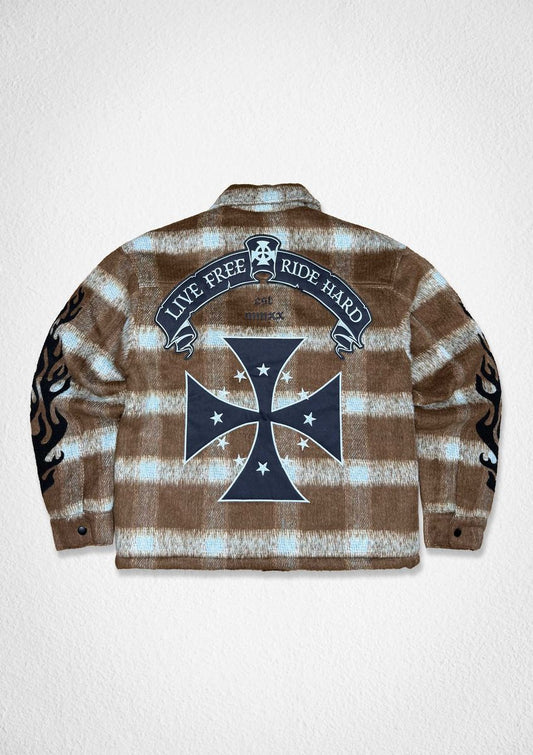 RIDE HARD TIMBERLINE Jacket