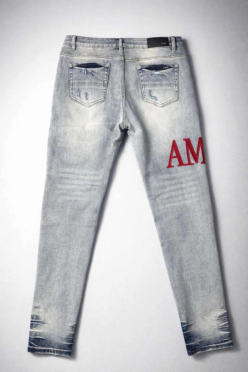 Amiri Jeans