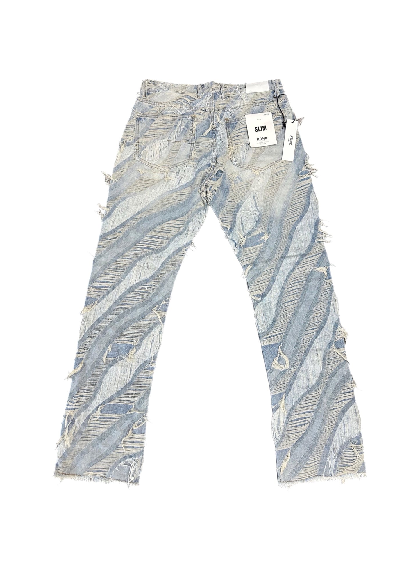 KDNK Denim Slim