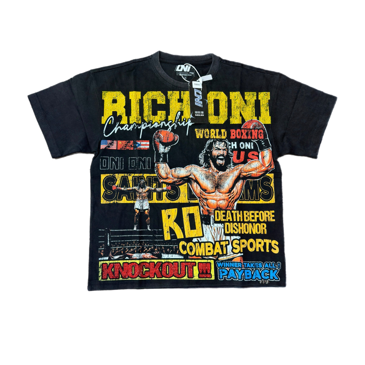 Rich Oni T Shirt