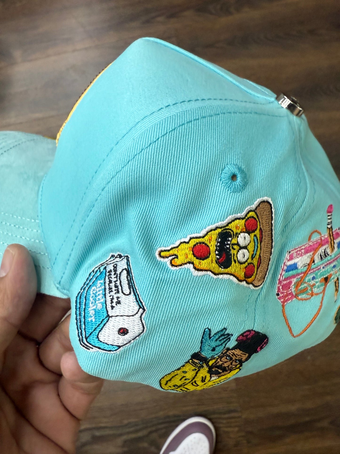 Harmony Hats Exclusive