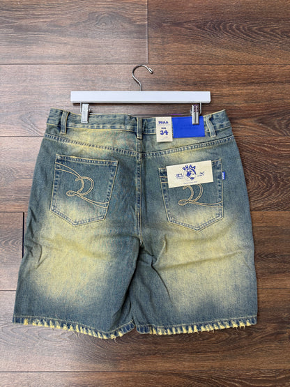Duaa Denim Shorts