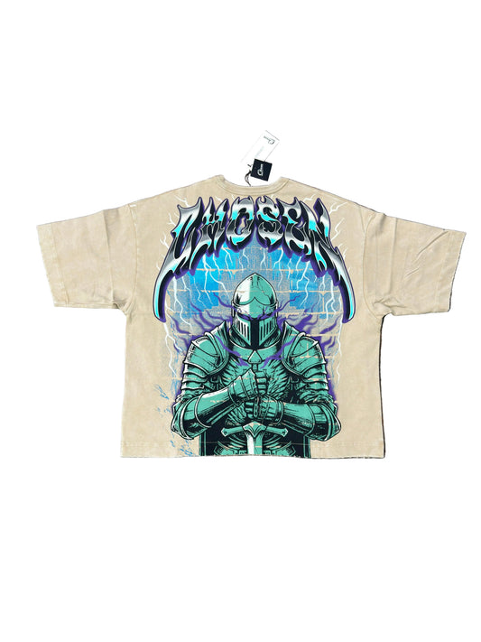 Choosen T Shirt Oversize 2 Sizes Oversize