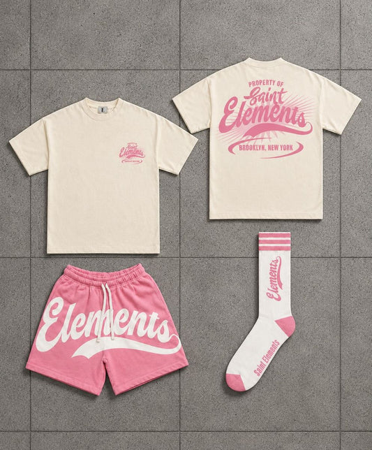Saint Elements Whole Set