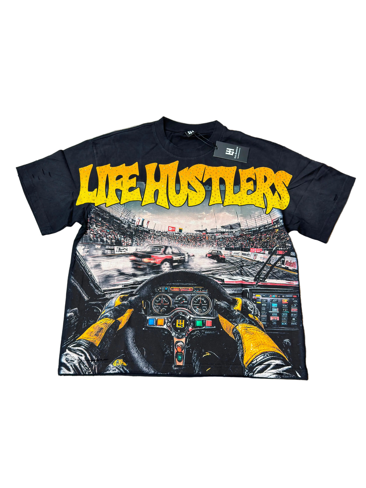 Life Hustler T Shirt