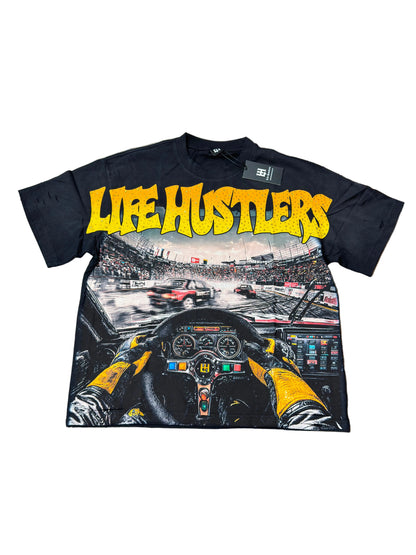 Life Hustler T Shirt