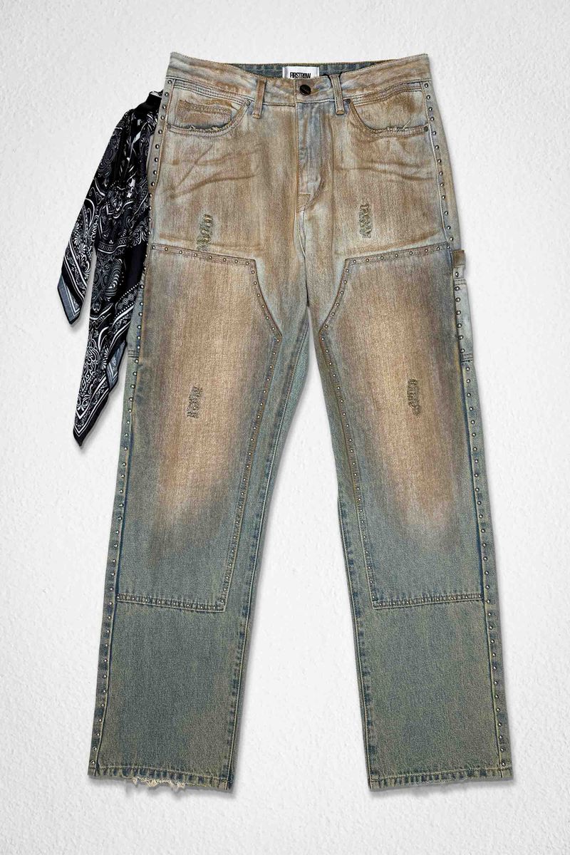 First Row New Collection Denim