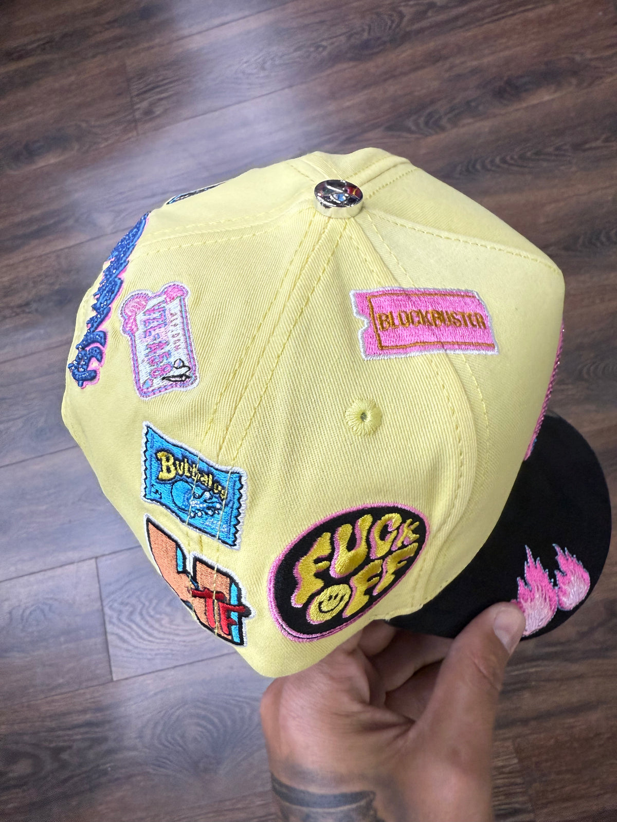 Harmony Hats Exclusive