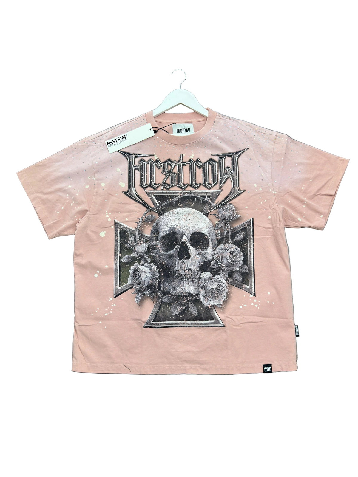 First Row T Shirt