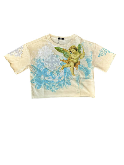 RedFox Women Crop Shirt