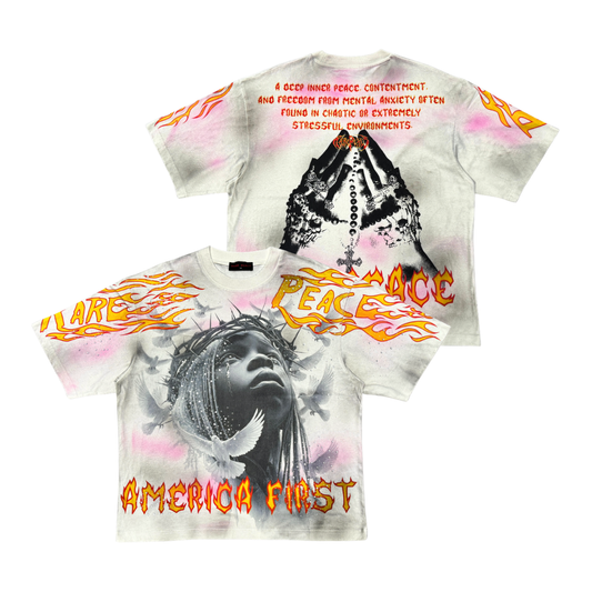 Rare Peace T Shirt