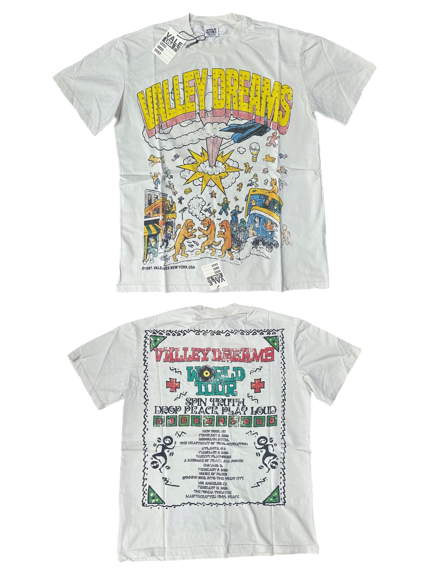 Vlley T Shirts