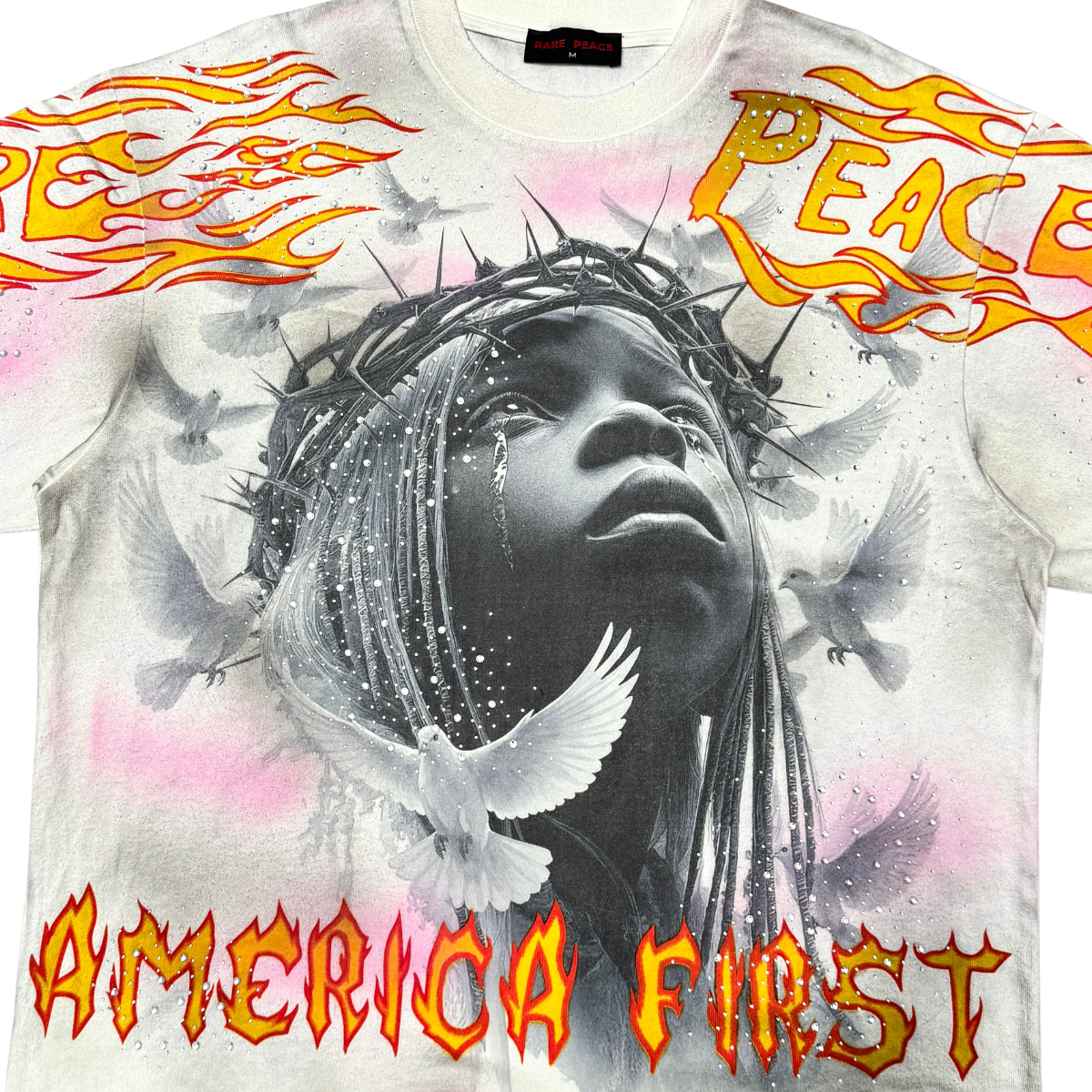 Rare Peace T Shirt