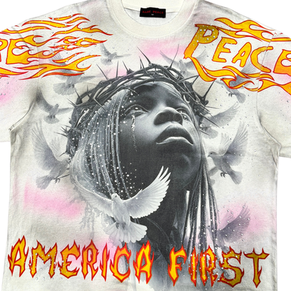 Rare Peace T Shirt