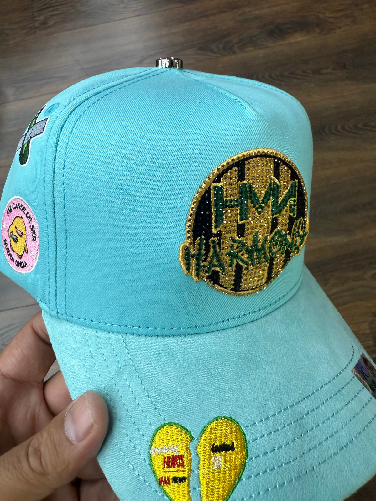 Harmony Hats Exclusive