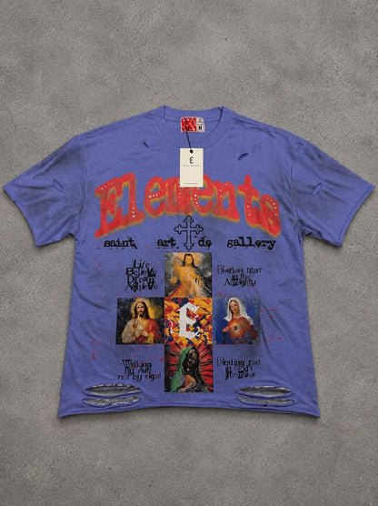 Saint Elements T Shirt