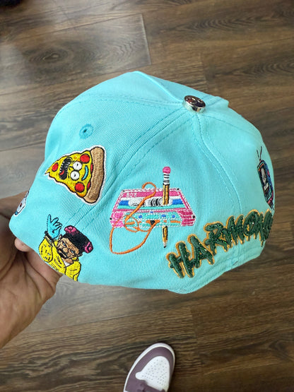 Harmony Hats Exclusive