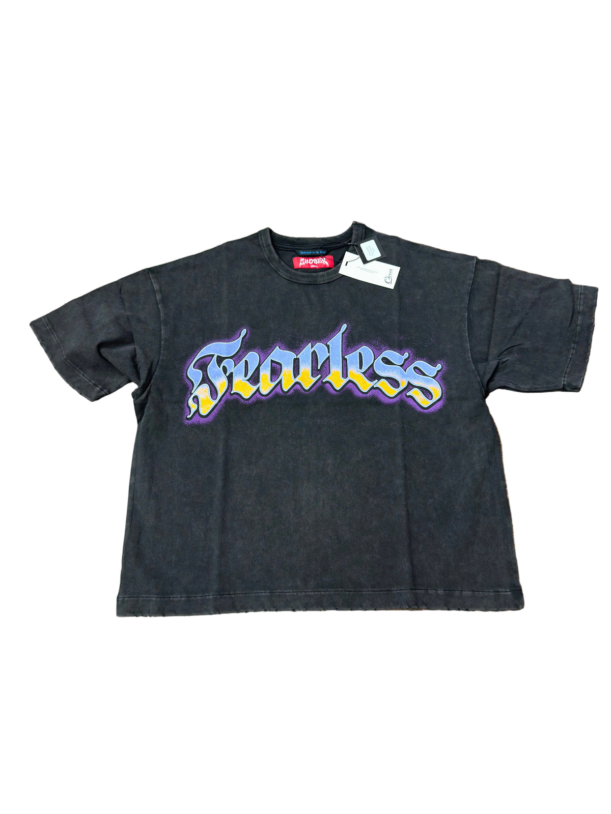 Choosen T Shirt Oversize 2 Sizes Oversize