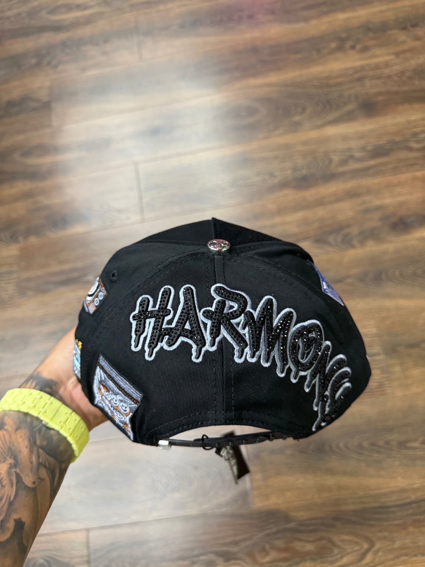 Harmony Hats Exclusive