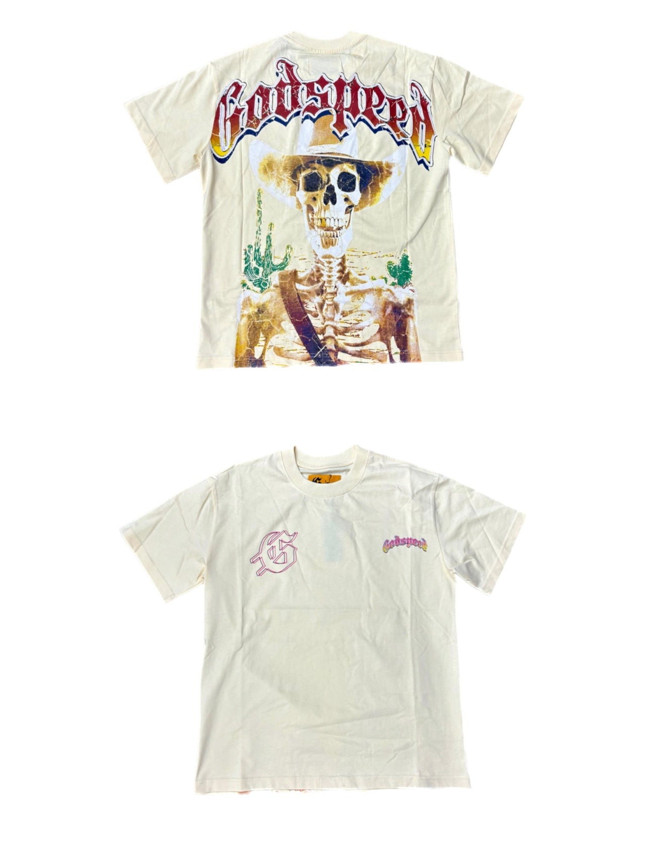 Tshirt Godspeed