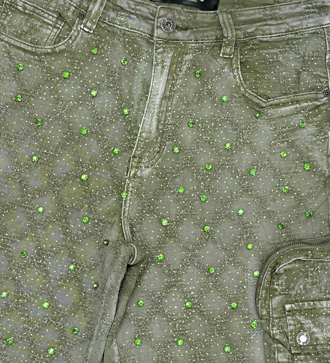 VC950 OLIVE Vicious