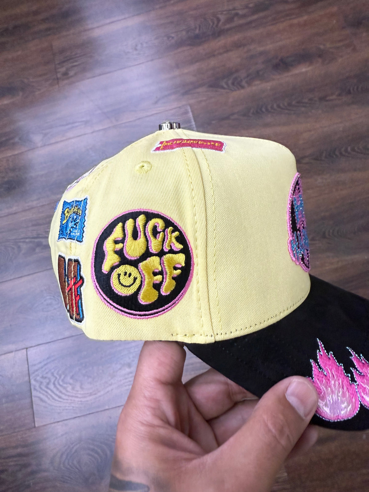 Harmony Hats Exclusive
