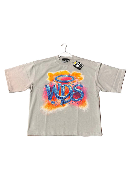 Wave District Shirt Oversize