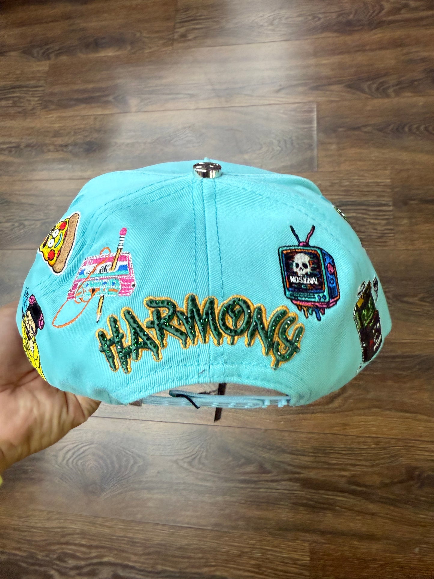 Harmony Hats Exclusive