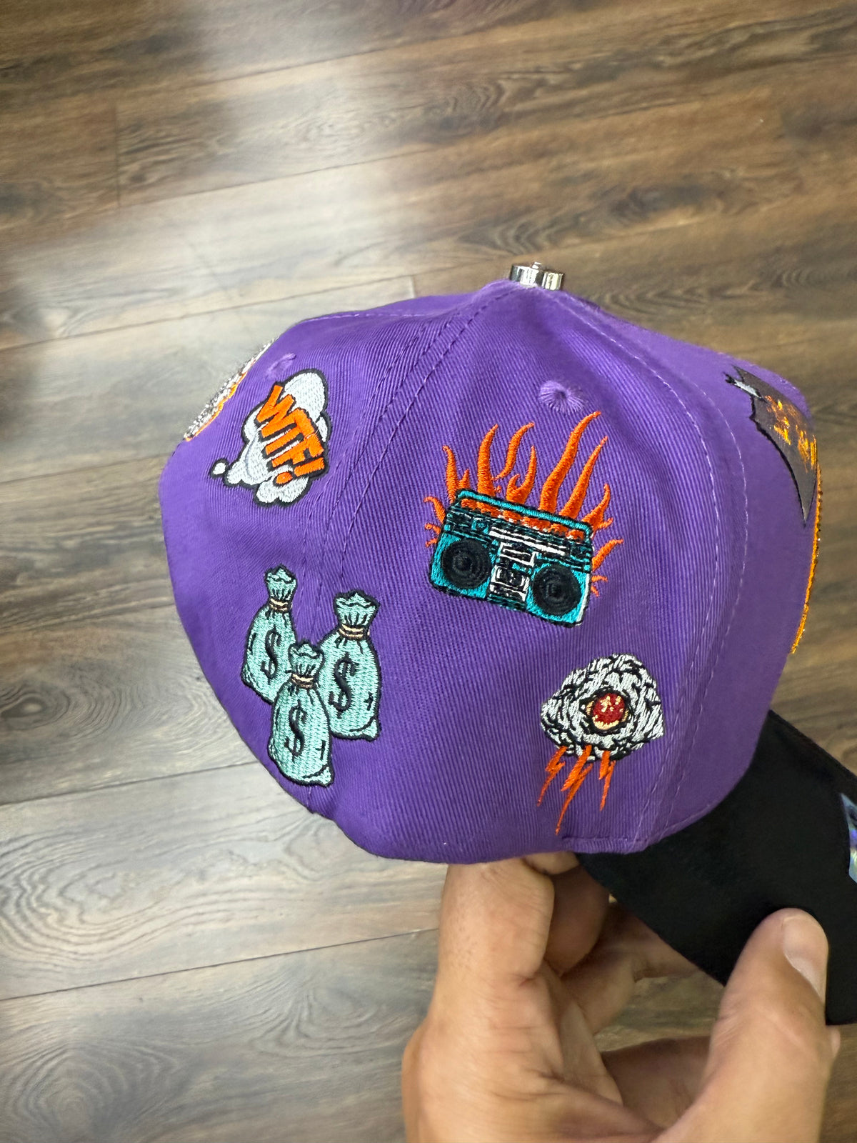 Harmony Hats Exclusive Drop