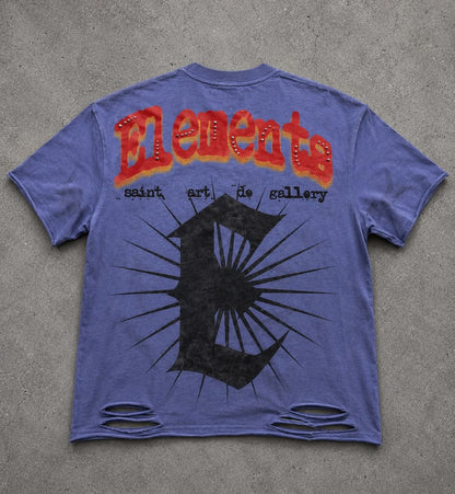 Saint Elements T Shirt