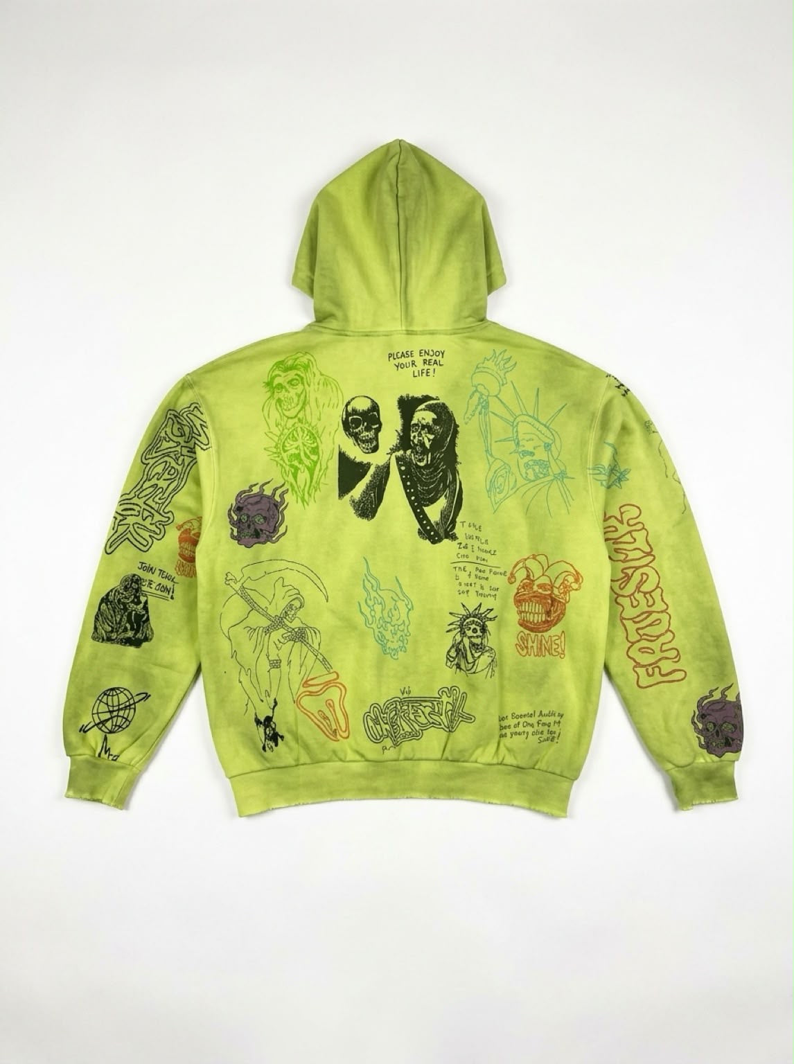 Majestik Hoddie
