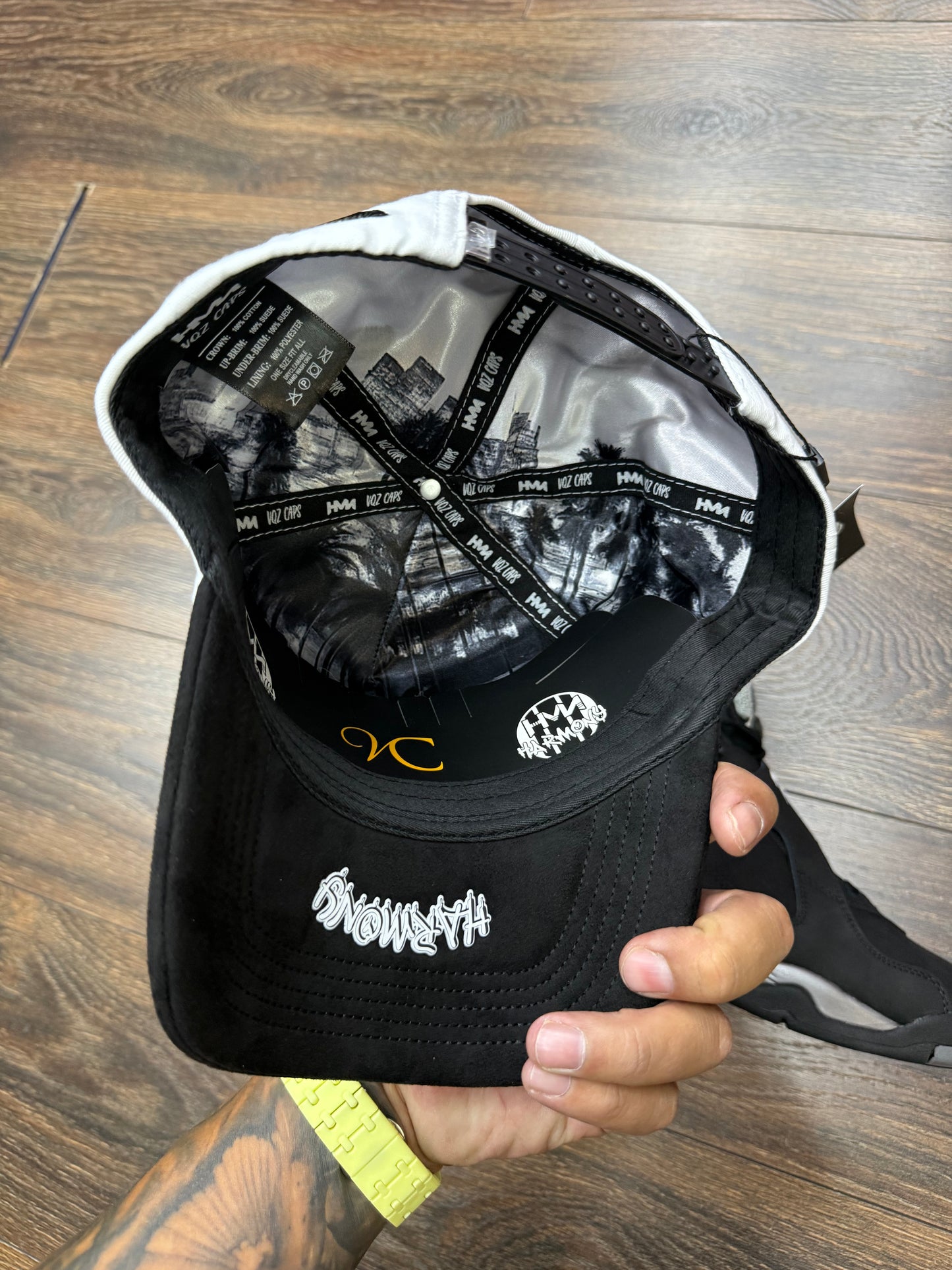 Harmony Hats Exclusive