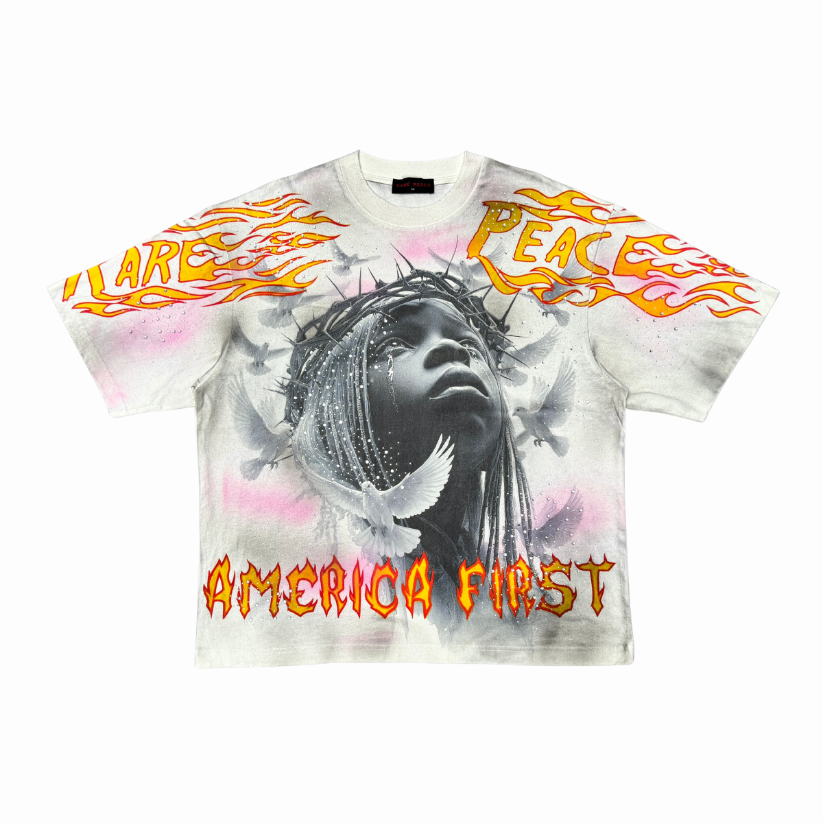 Rare Peace T Shirt