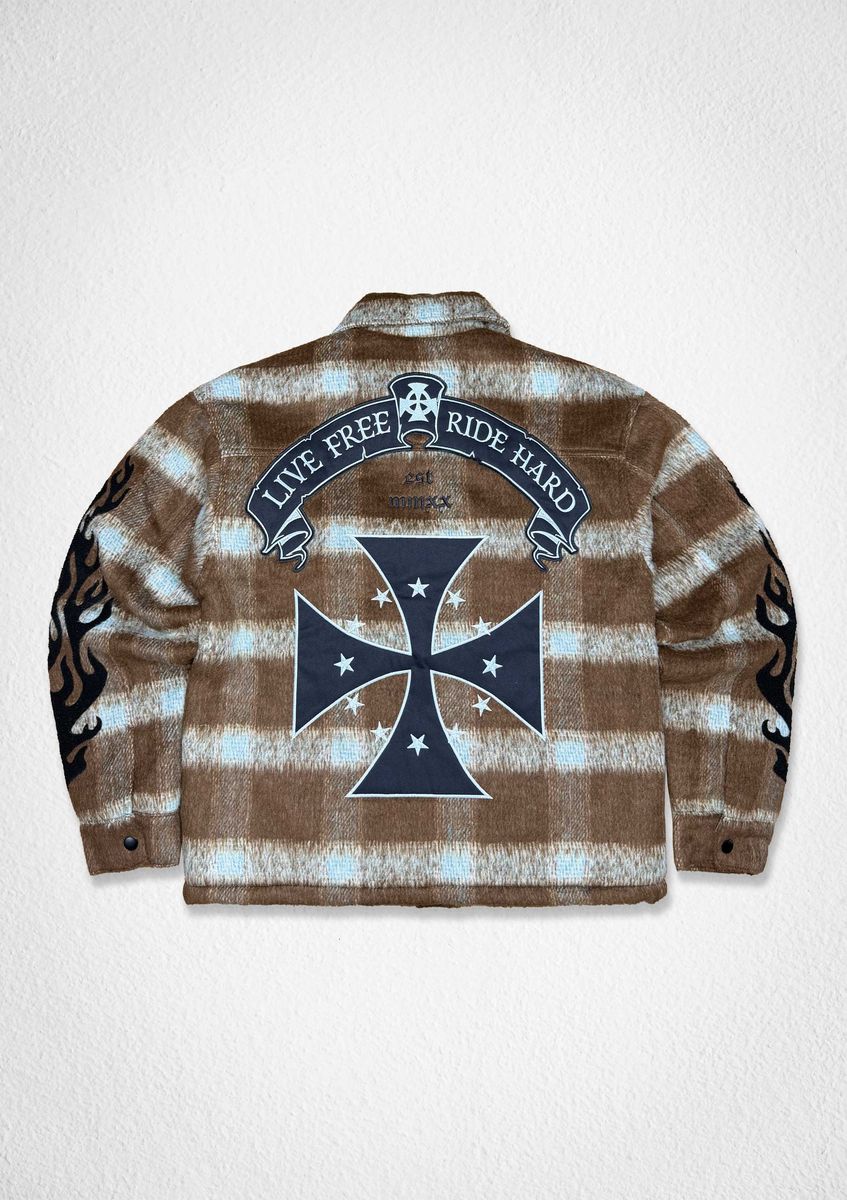 RIDE HARD TIMBERLINE Jacket