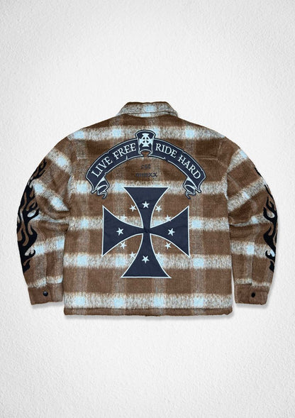 RIDE HARD TIMBERLINE Jacket