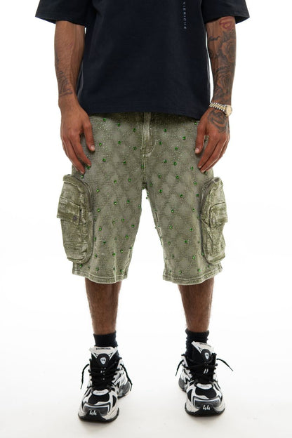 VC950 OLIVE Vicious
