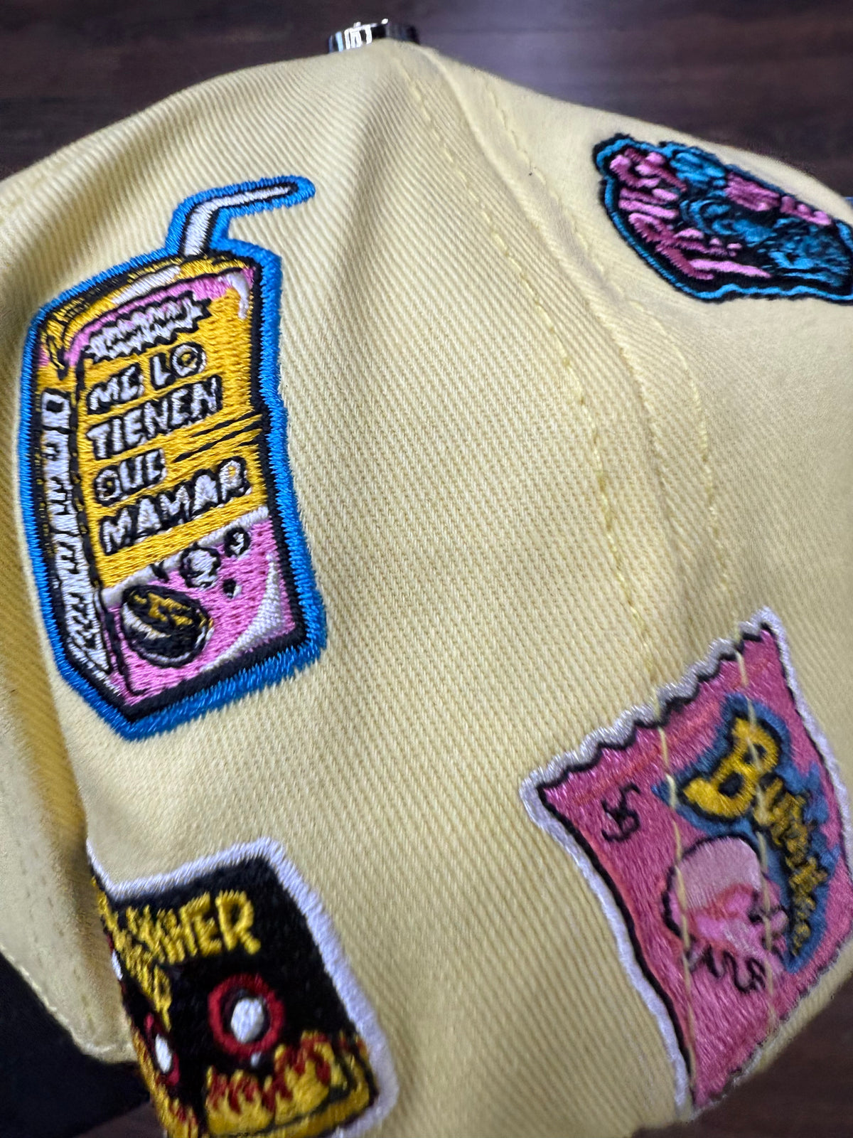 Harmony Hats Exclusive