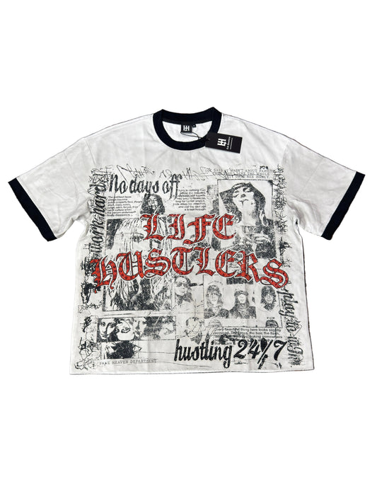 Life Hustler T Shirt