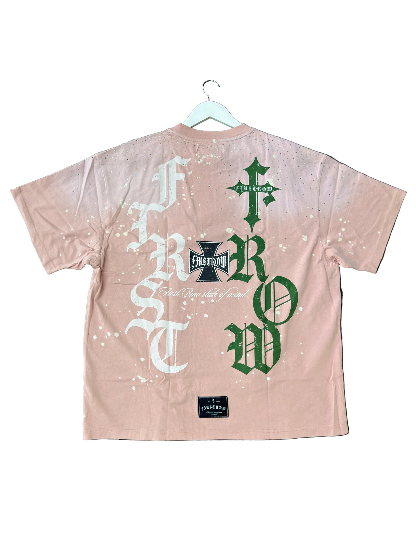 First Row T Shirt