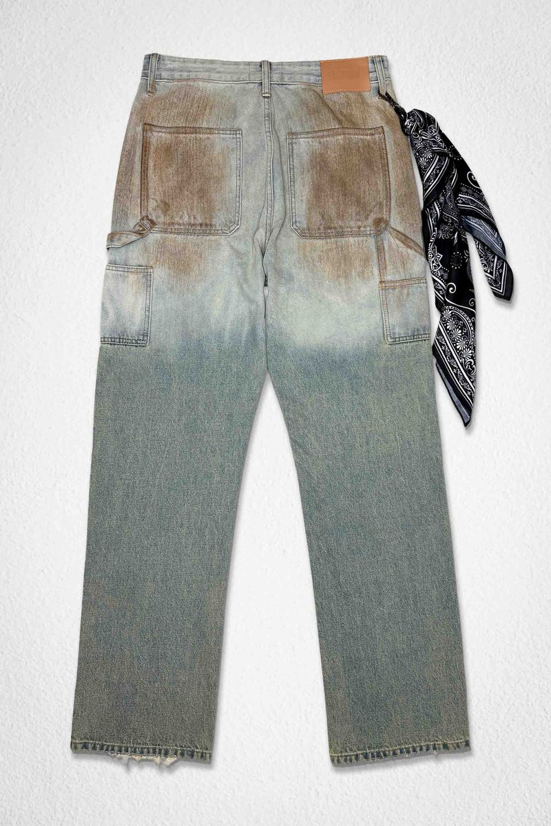 First Row New Collection Denim