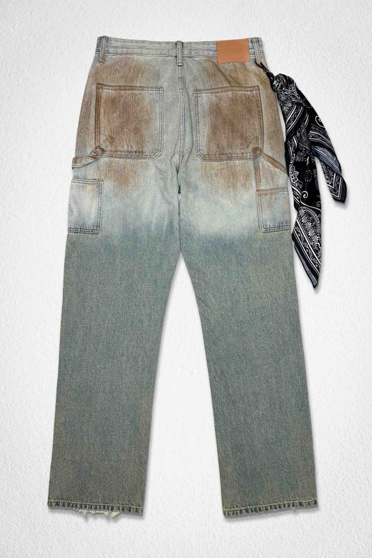 First Row New Collection Denim