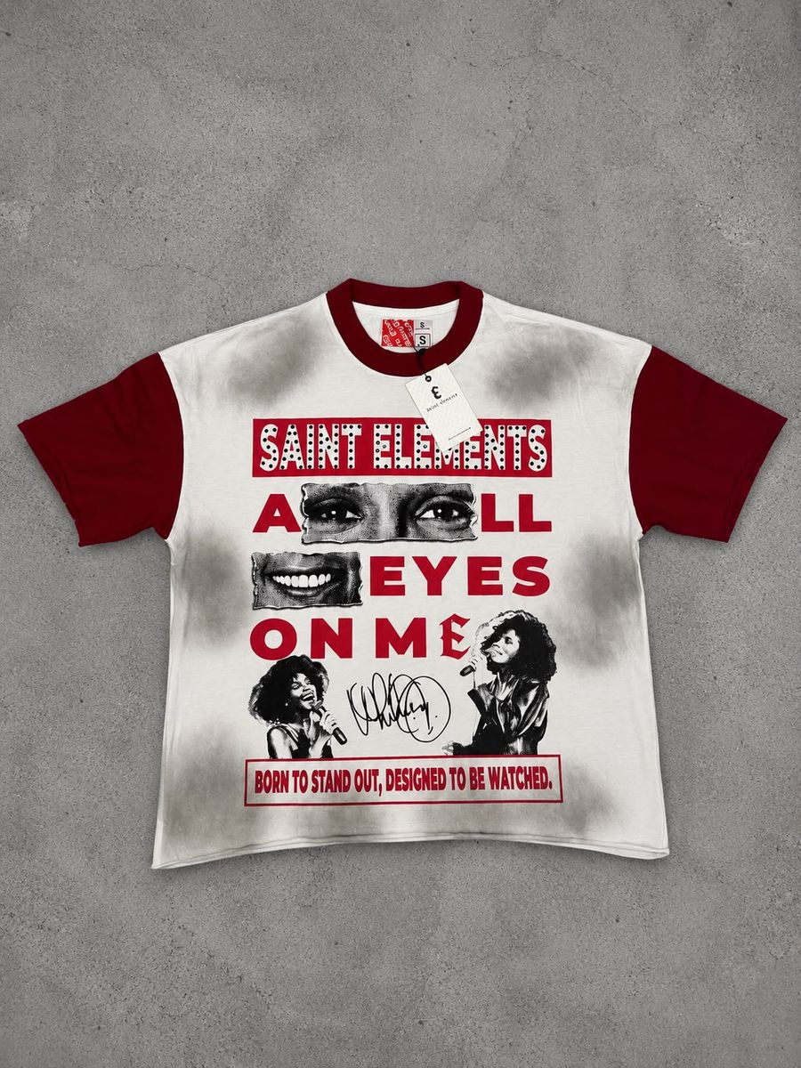 Saints Elements T Shirt