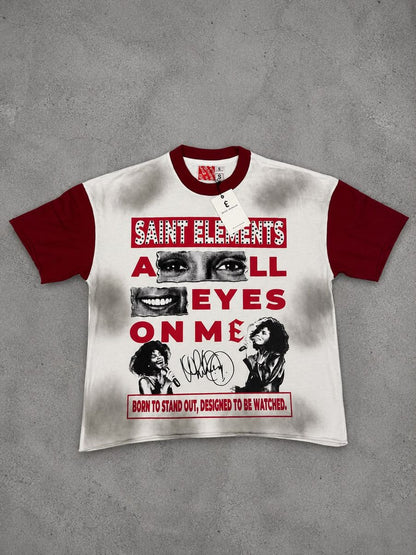 Saints Elements T Shirt