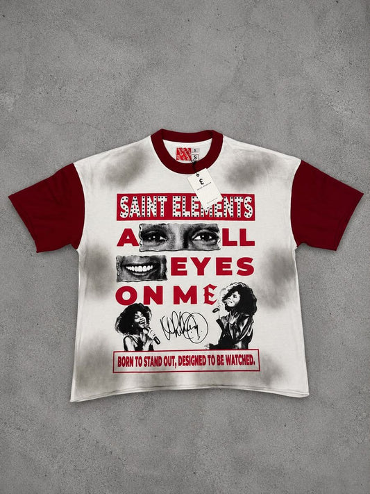Saints Elements T Shirt