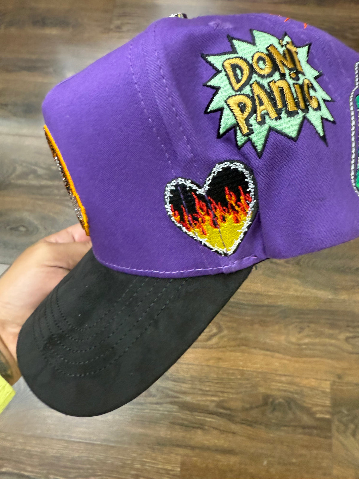 Harmony Hats Exclusive Drop