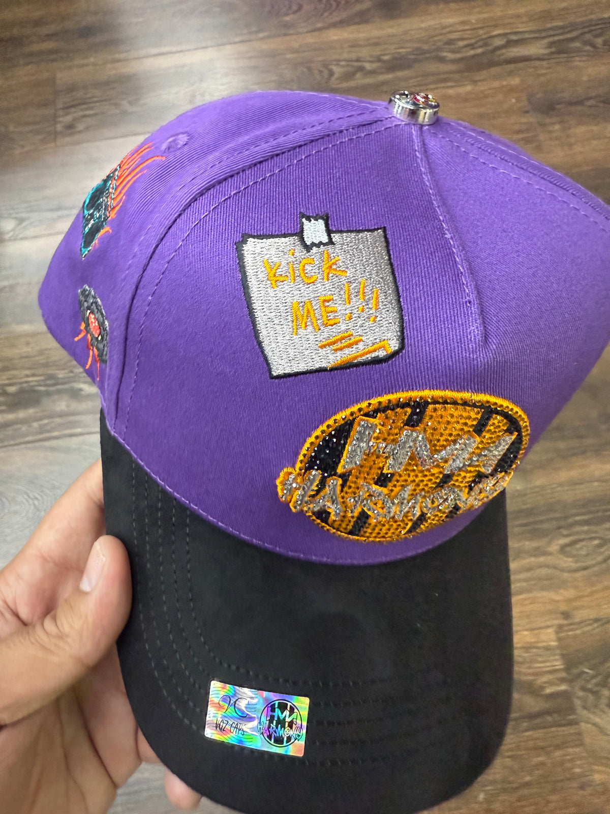 Harmony Hats Exclusive Drop
