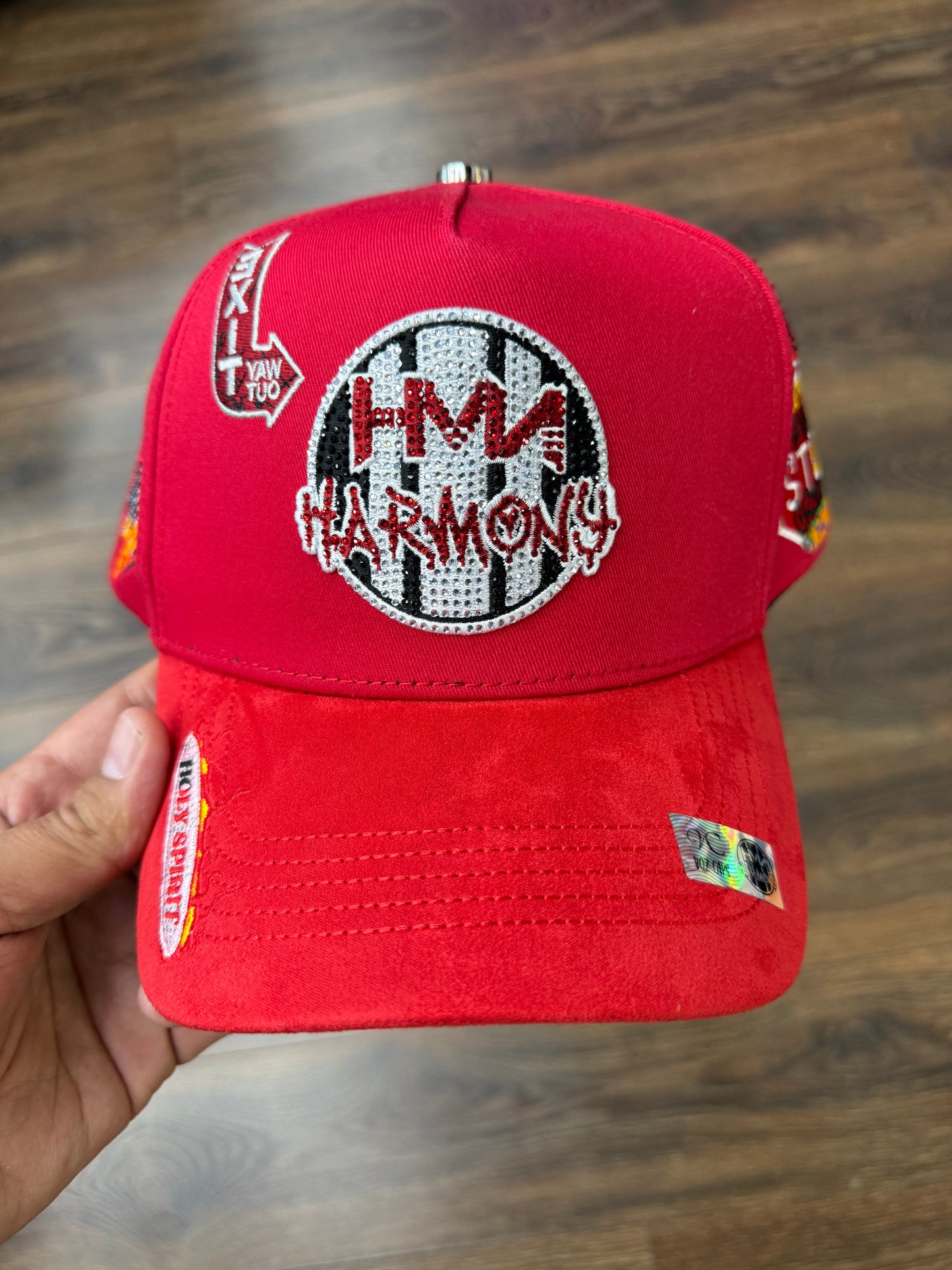 Harmony Hats Exclusive